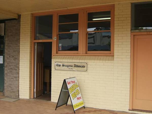 PURSUE YOUR PASSION - OWN YOUR OWN NEWSPAPER Picture 1