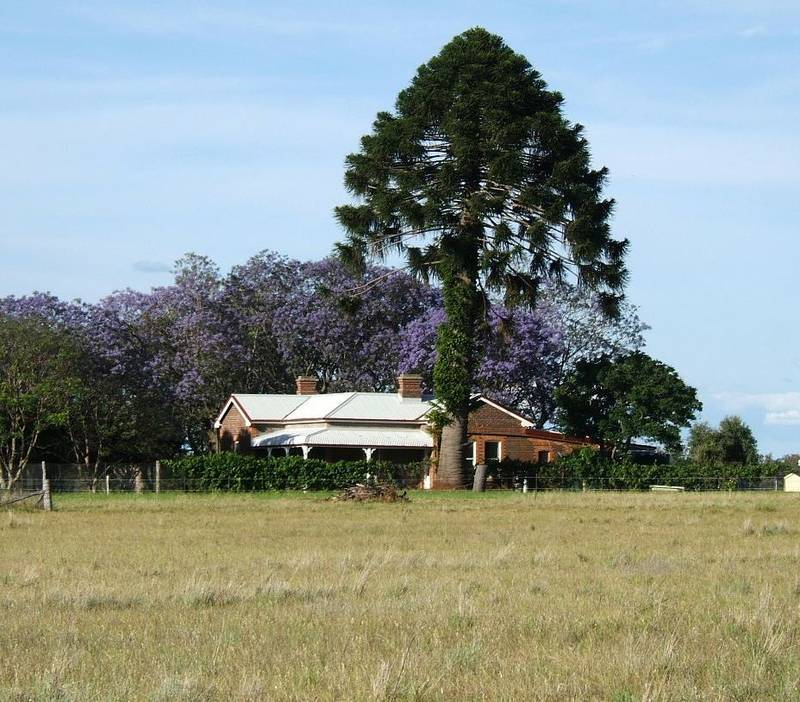 ELEGANT HISTORIC COUNTRY HOMESTEAD Picture 2