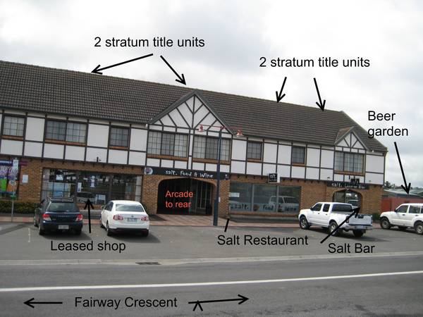 Salt Lounge Bar,Salt Food & Wine, Accommodation Units & Laundromat - For Sale Or Lease Picture 2
