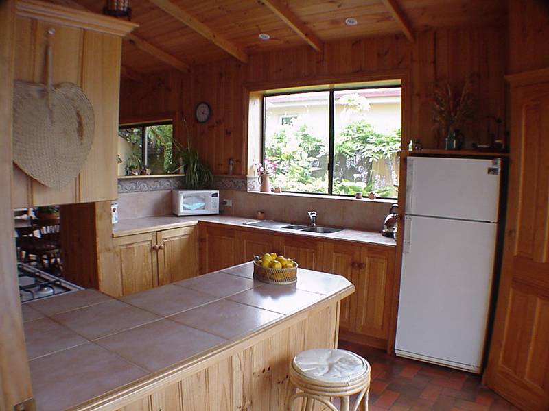 Fantastic Entertainment Areas Around The Pool Picture 3