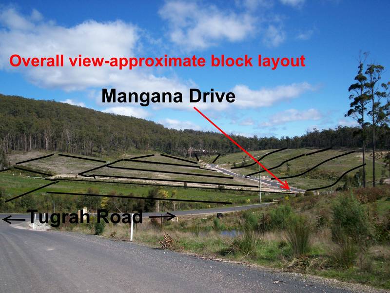 New Rural Residential Subdivision - Mangana Drive (Off Tugrah Road) Picture 1