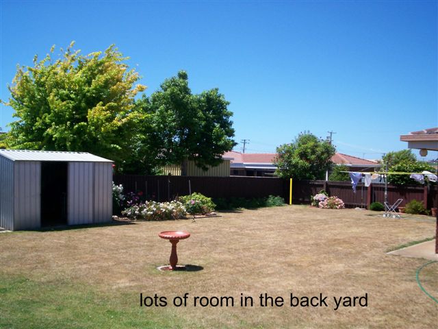 Location & A Huge Backyard Picture 3