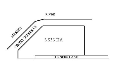 Prime Industrial Land, 14 Turners Lane, Quoiba (Devonport) Tasmania Picture Prime Industrial Land, 14 Turners Lane, Quoiba (Devonport) Tasmania Picture