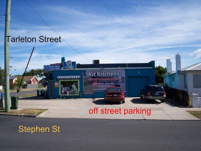 LEASEHOLD - Corner Store with 3 Bedroom Residence Picture