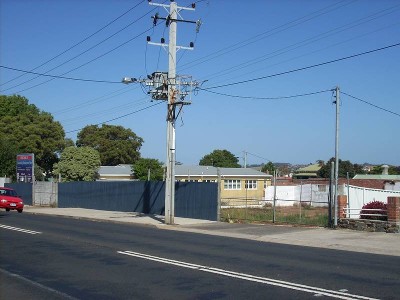 Outstanding Development Site Picture