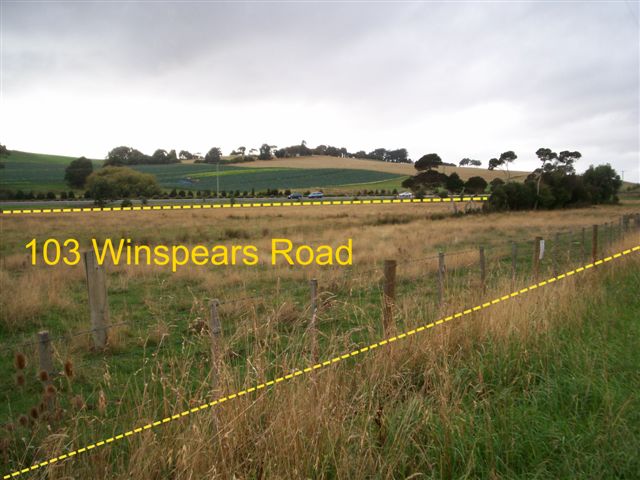 Auction Land 1.998ha. - Under Instructions from the Mortgagee. Picture 1