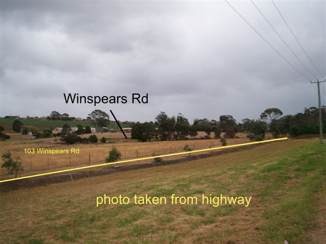 Auction Land 1.998ha. - Under Instructions from the Mortgagee. Picture 2