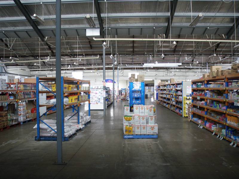 Large Warehouse - Don Road, Devonport Picture 2