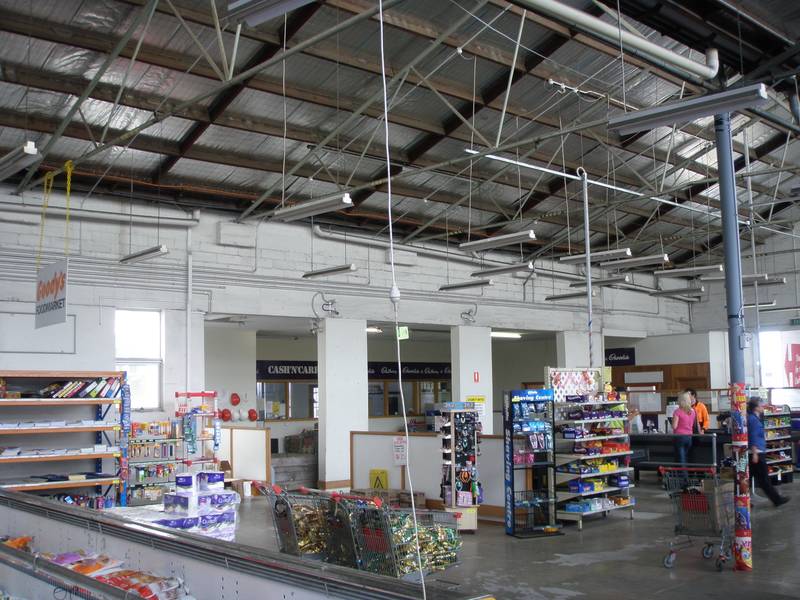 Large Warehouse - Don Road, Devonport Picture 1