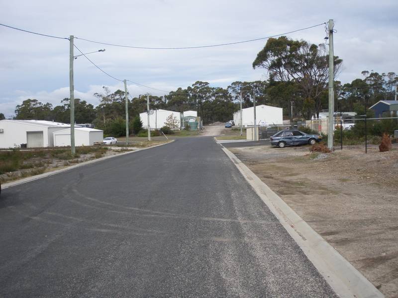 Light Industrial Land - Shearwater Picture 1