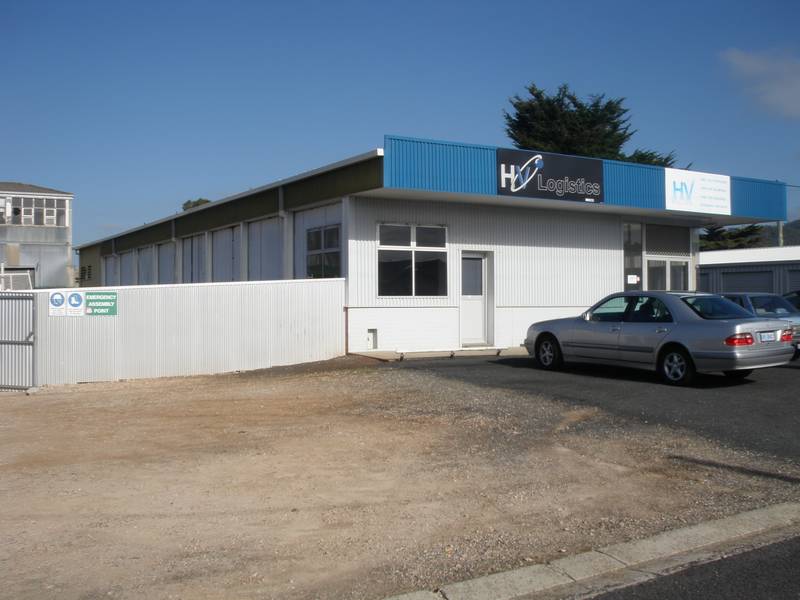 Office, Warehouse, Coolrooms & Block Picture 1