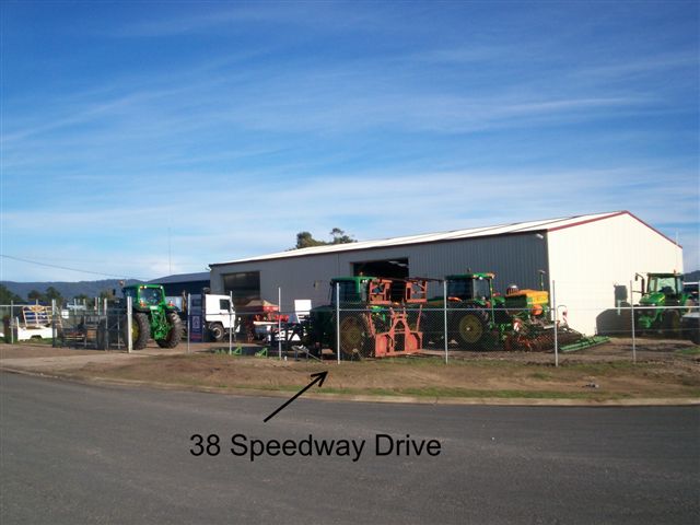 450m2 Workshops on 1336m2 block - Speedway Drive, Latrobe Picture 2
