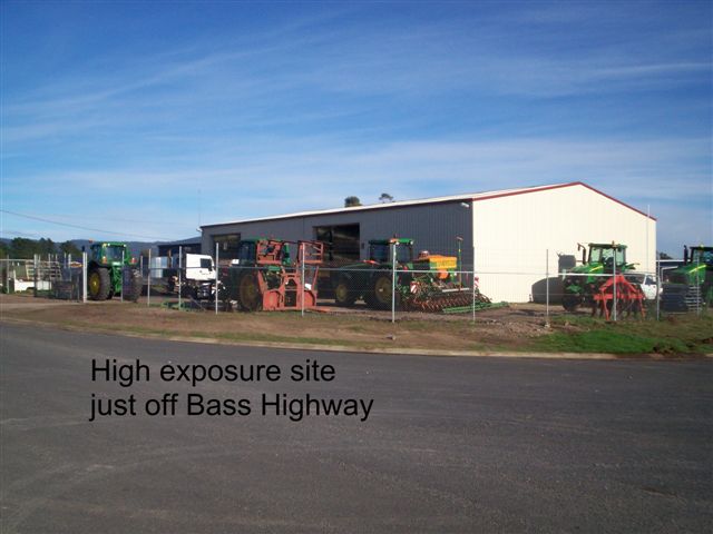 450m2 Workshops on 1336m2 block - Speedway Drive, Latrobe Picture 3