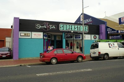 Top Retail Site Picture