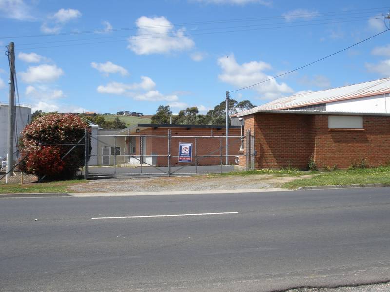 Devonport Industrial Site Picture 1