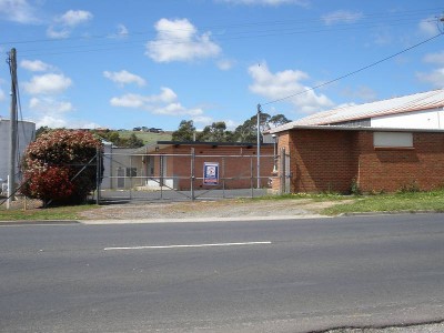 Devonport Industrial Site Picture