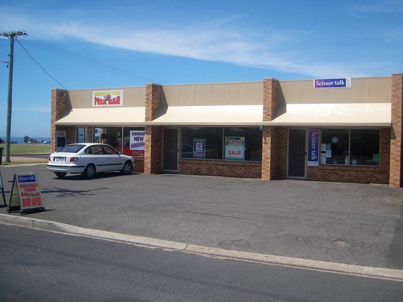 SHOP FOR LEASE OR SALE Picture 1