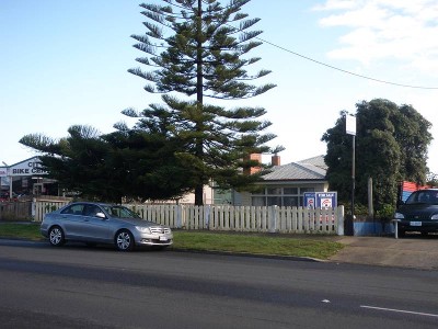 High Exposure Site Picture