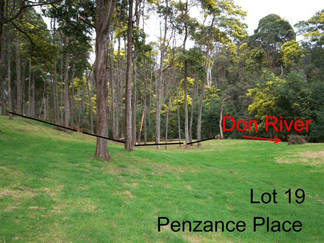 New Release -Virtual Riverfront Blocks--Penzance Place near Devonport Picture 2