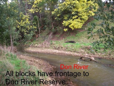 New Release -Virtual Riverfront Blocks--Penzance Place near Devonport Picture