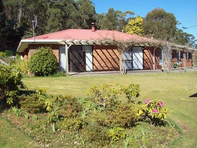 Panoramic River Views Picture