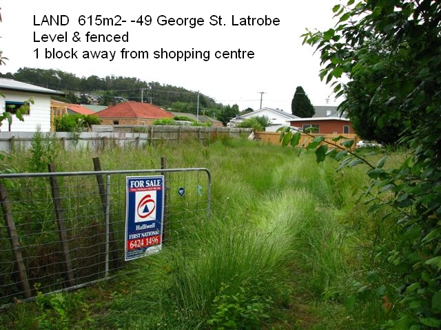 Vacant Land - Latrobe Picture 1