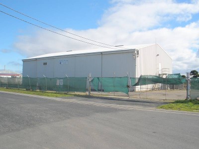 Industrial Site Including Shed & Office Picture