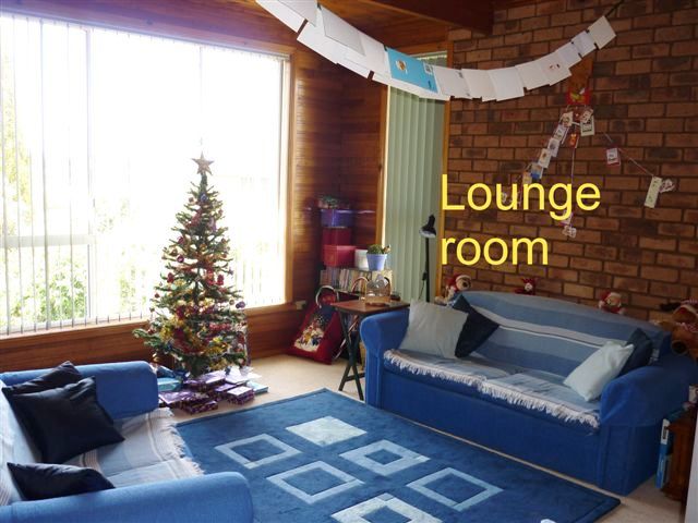 3 Large Bedrooms and a Rumpus Room in a quiet court. Picture 2