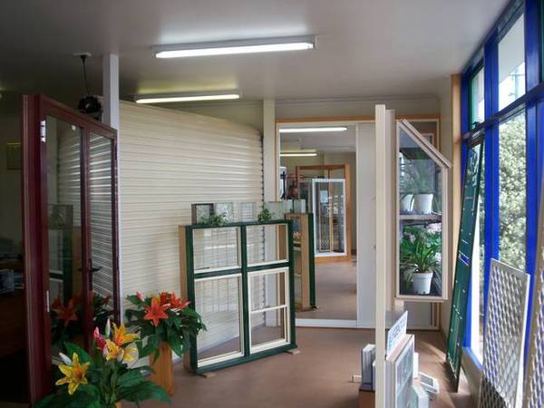 Aluminium Window Fabrication Picture 3