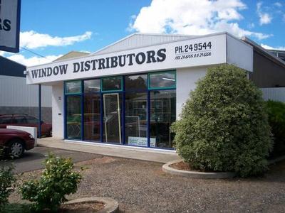 Aluminium Window Fabrication Picture