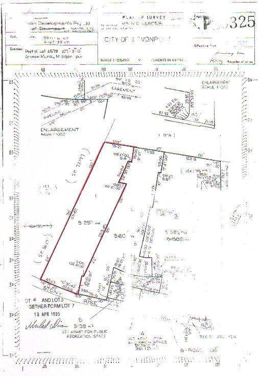 Quality Residential Subdivision Lane Picture 2
