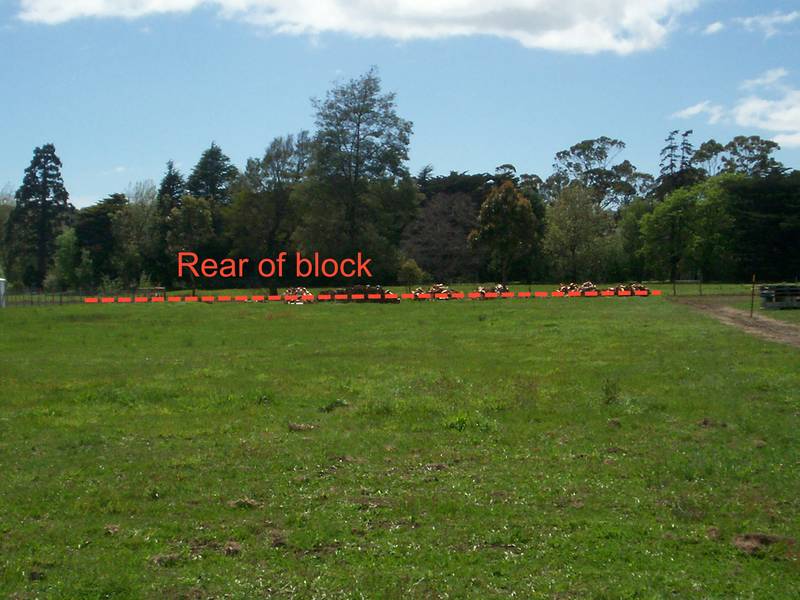 Level 4047m2 (acre) block Between Devonport & Latrobe Picture 3
