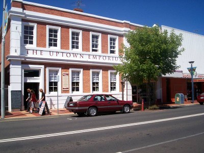Commercial Building - Main Street of Ulverstone Picture