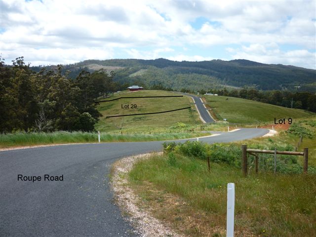 New Rural Residential Subdivision -Brookes Heights Estate-Lower Barrington Picture 2