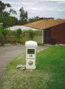 BREAK LEASE.... Picture