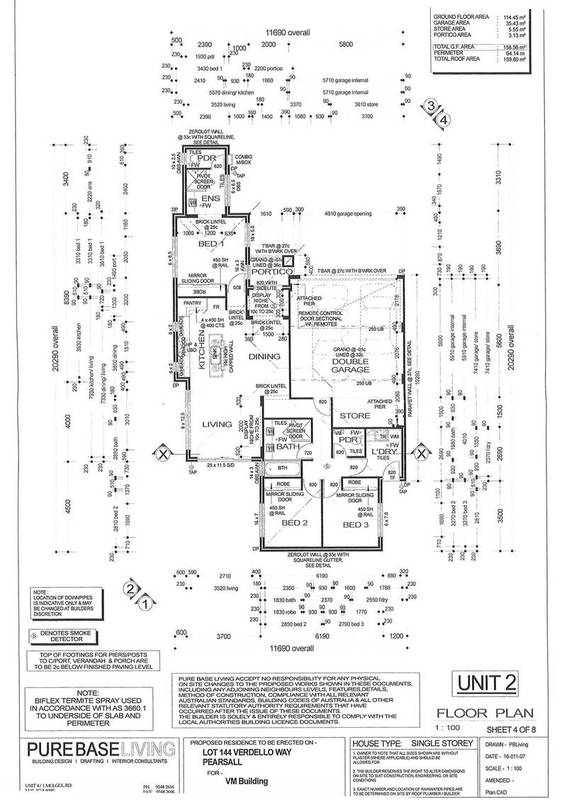 OFF THE PLAN!! BRAND NEW! FIRST HOMEBUYERS LOOK HERE! Picture 1