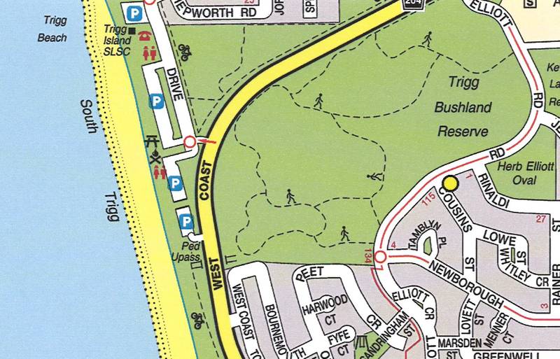 Only Nature Between You & the Beach Picture 1