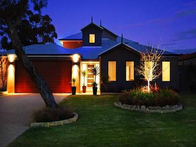 Lake Gwelup Reserve Location Picture