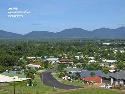 Mount Sheridan Land - Large blocks, magnificent views Picture