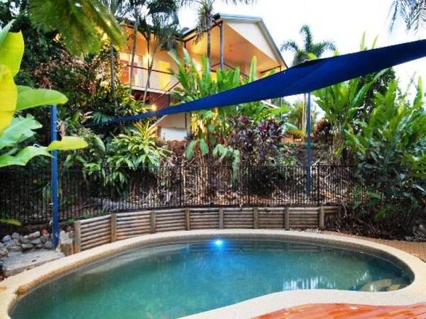 Welcome to your tropical Sanctuary Picture Welcome to your tropical Sanctuary Picture