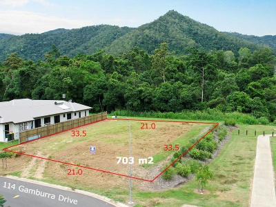 REDLYNCH LAND... BACKING ONTO CREEK, OVER 700SQM Picture
