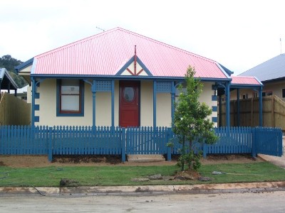 FOREST GARDENS COTTAGE Picture