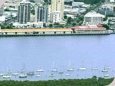 Furnished or Unfurnished High Rise Apartment Picture 1