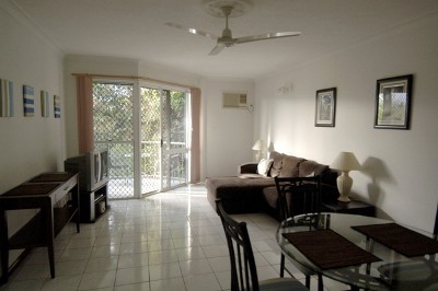 Cairns City Unit Picture