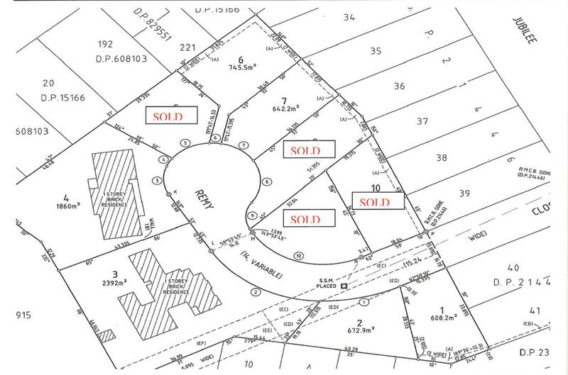 BOUTIQUE NEW SUBDIVISION - ONLY 3 REMAIN! Picture 2