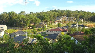 TUCKED AWAY WITH VIEWS Picture