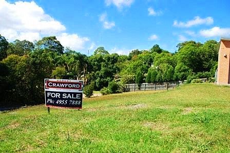 VACANT BUILDING BLOCKS Picture 1