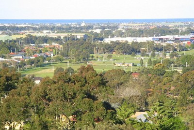 PANORAMIC CITY & WATER VIEWS Picture