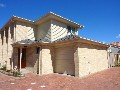 Newly constructed townhouses. Picture Newly constructed townhouses. Picture