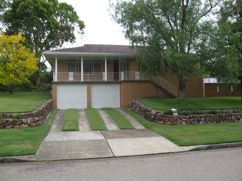 INGROUND POOL Picture 1